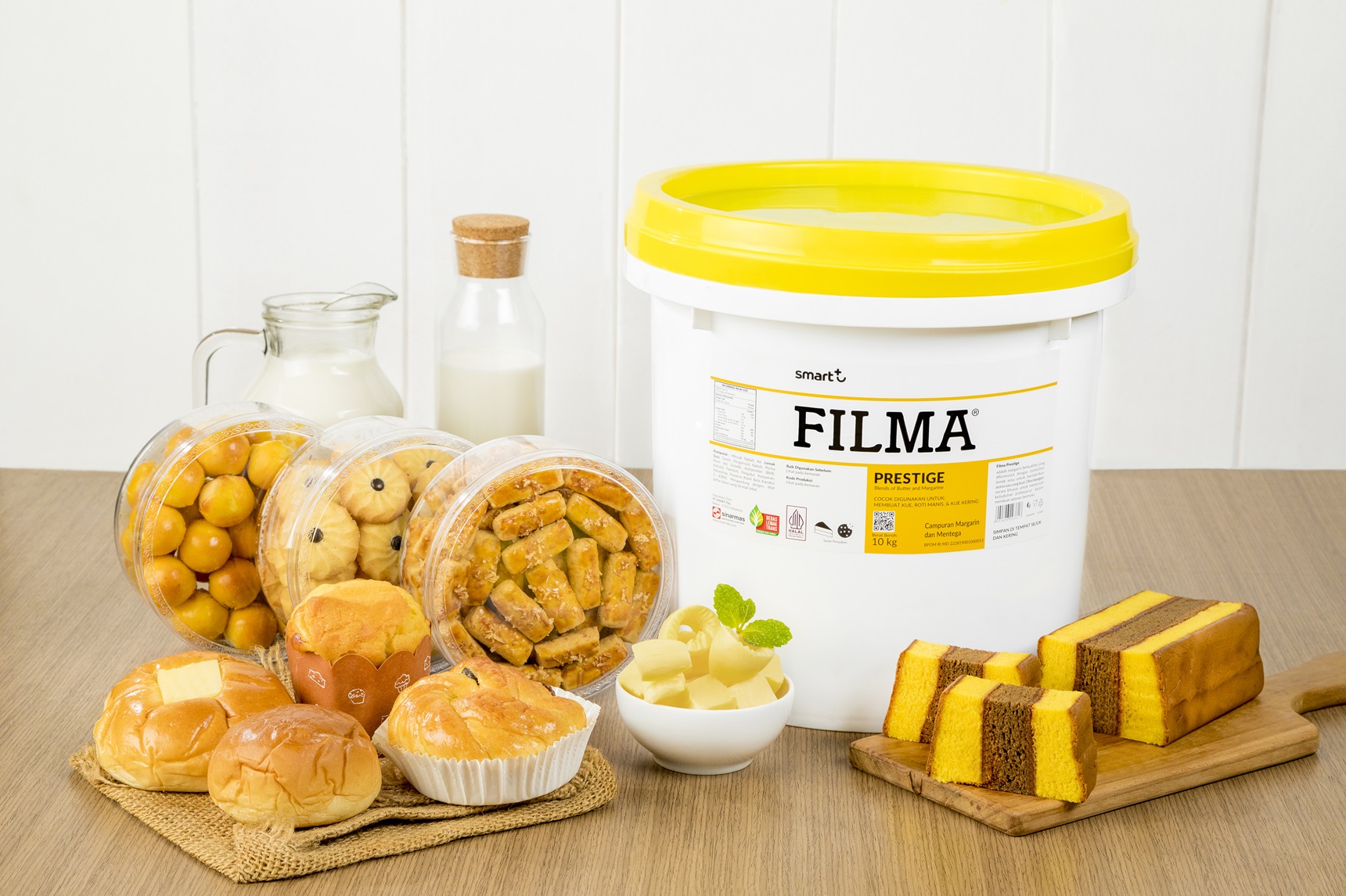 FILMA® Prestige (Butter Blend Margarine)